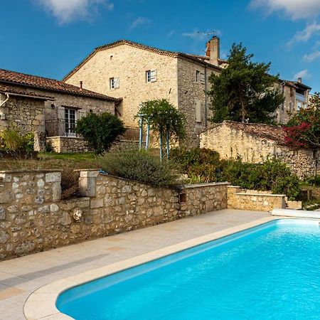 La Maison De Yuka Plieux Buitenkant foto