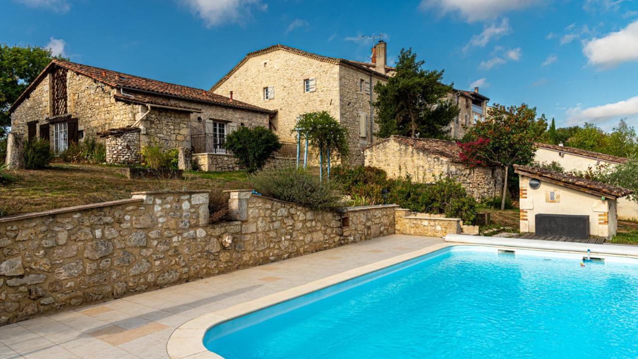 La Maison De Yuka Plieux Buitenkant foto