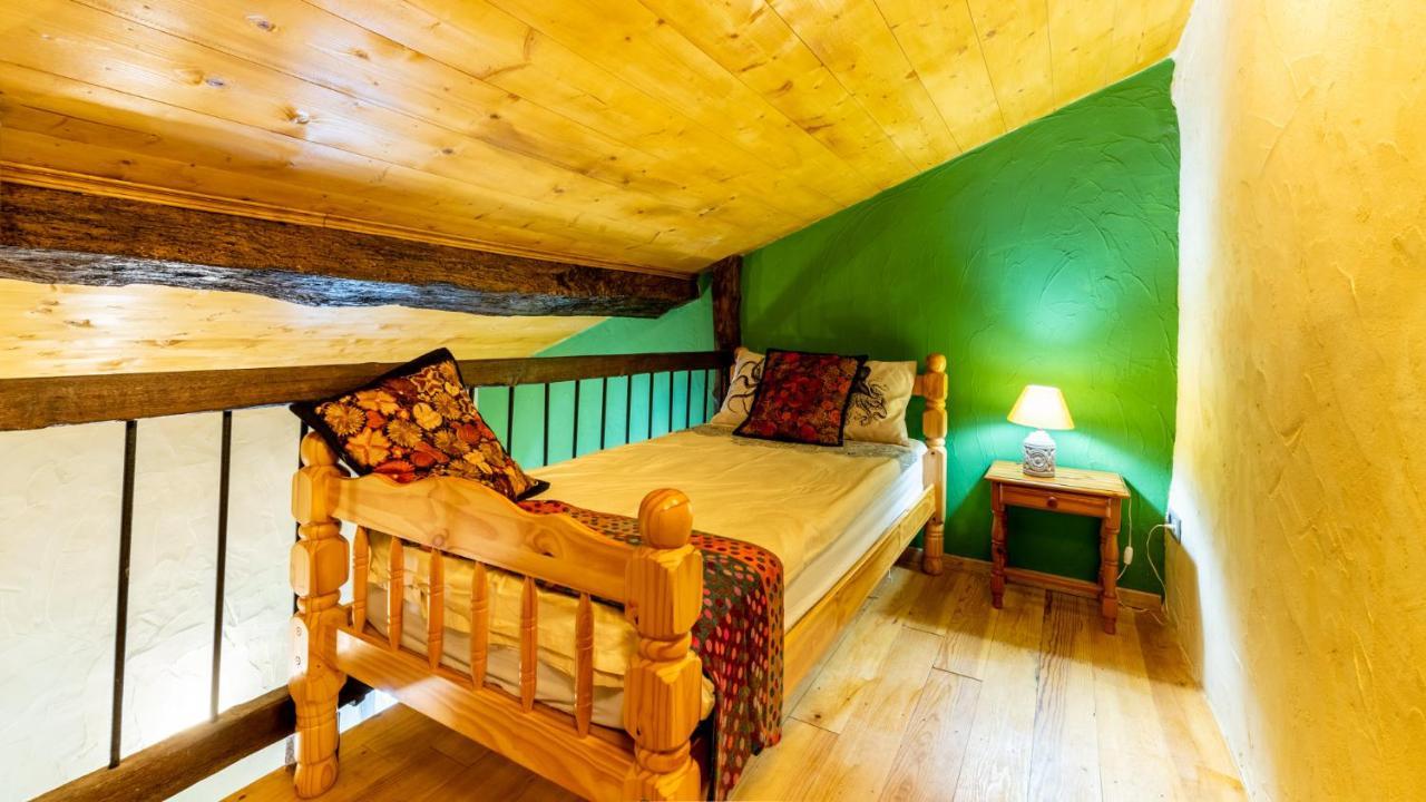 La Maison De Yuka Plieux Buitenkant foto