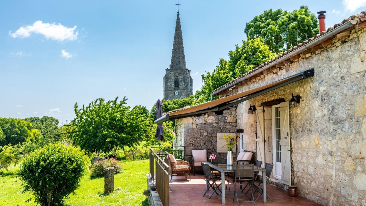 La Maison De Yuka Plieux Buitenkant foto