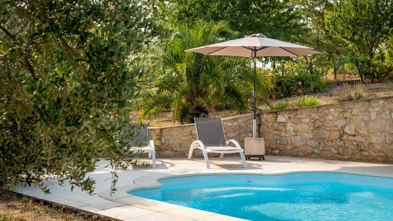 La Maison De Yuka Plieux Buitenkant foto