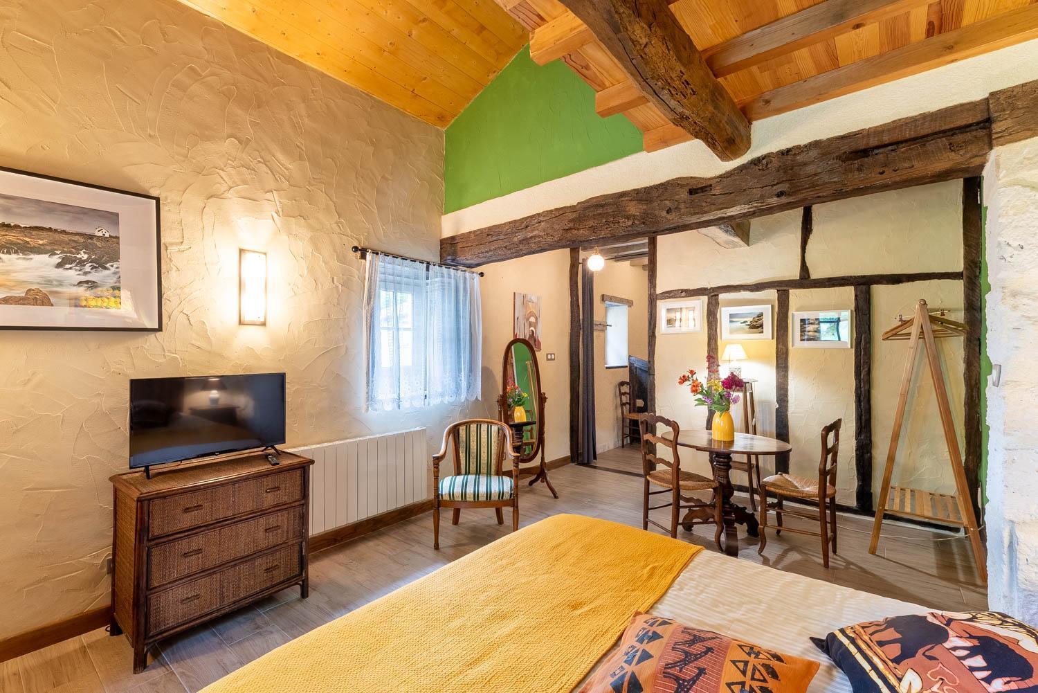 La Maison De Yuka Plieux Buitenkant foto