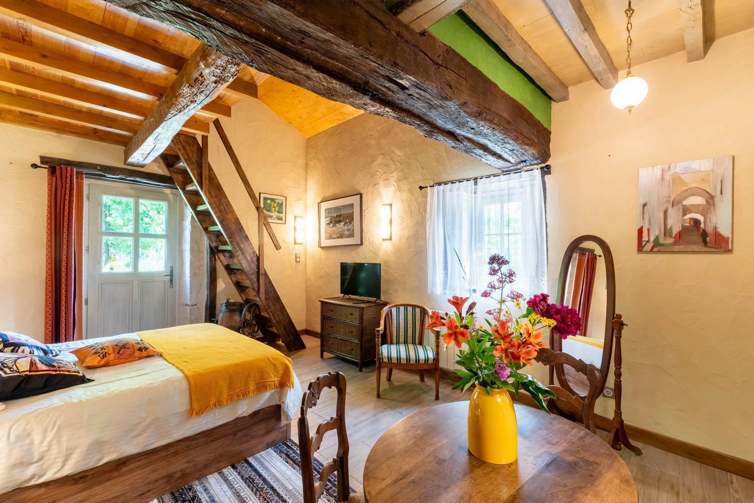 La Maison De Yuka Plieux Buitenkant foto